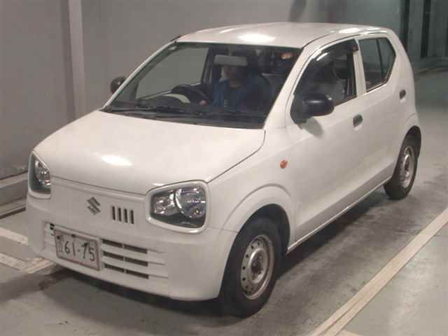 2020 Suzuki Alto VP FPW Souchaku auction photo 4