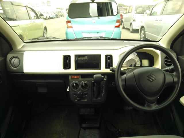 2020 Suzuki Alto VP FPW Souchaku auction photo 8