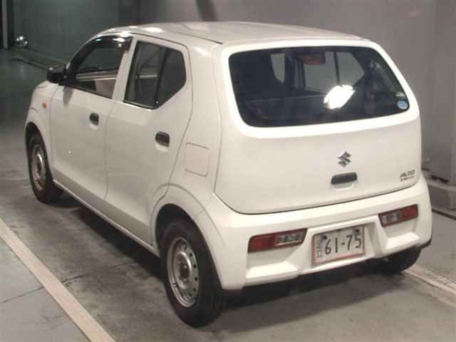 2020 Suzuki Alto VP FPW Souchaku auction photo 2
