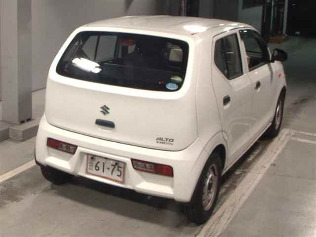 2020 Suzuki Alto VP FPW Souchaku auction photo 5