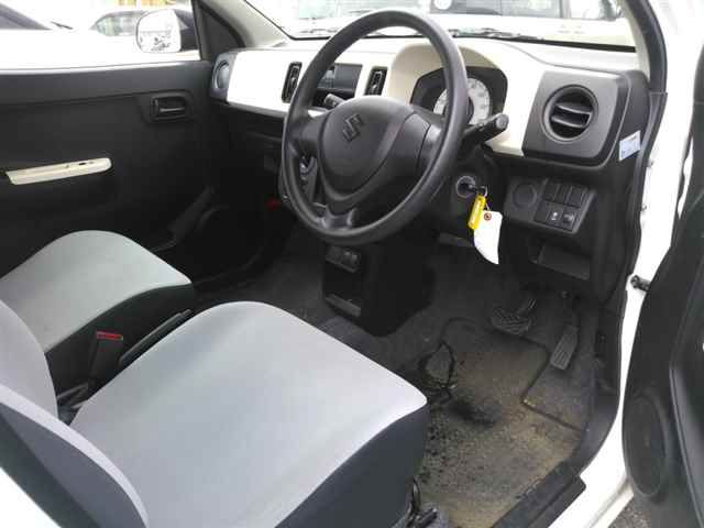 2020 Suzuki Alto VP FPW Souchaku auction photo 3