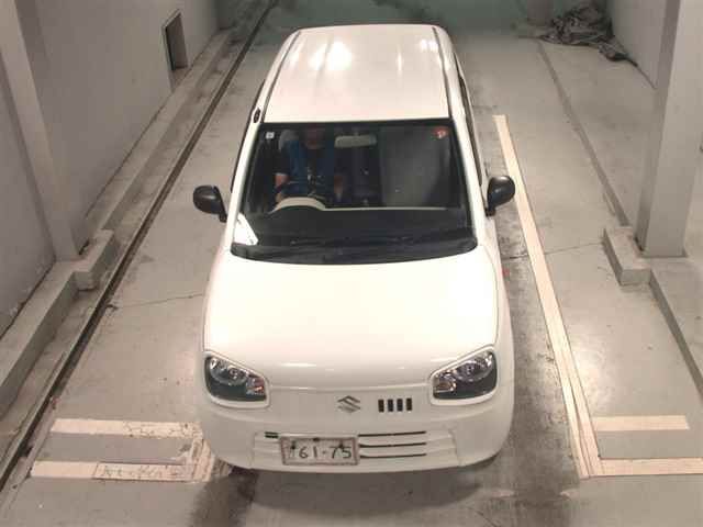 2020 Suzuki Alto VP FPW Souchaku auction photo 6
