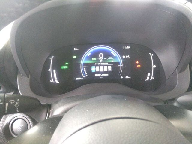 2025 Toyota Yaris Cross Hybrid Z auction photo 6