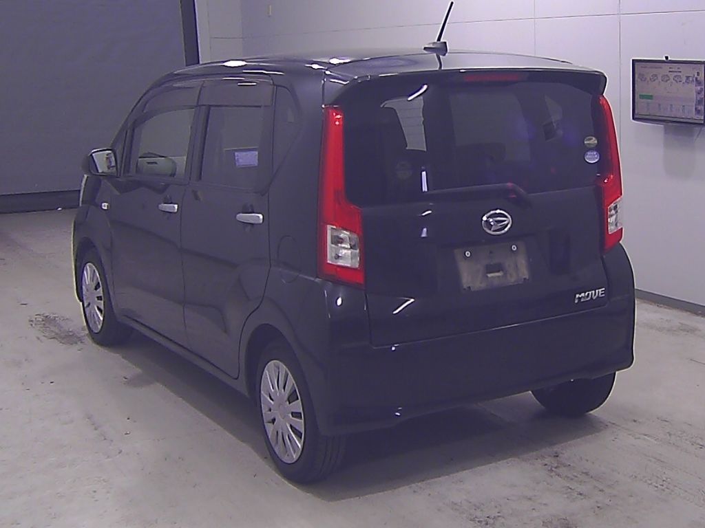 2015 Daihatsu Move L auction photo 5