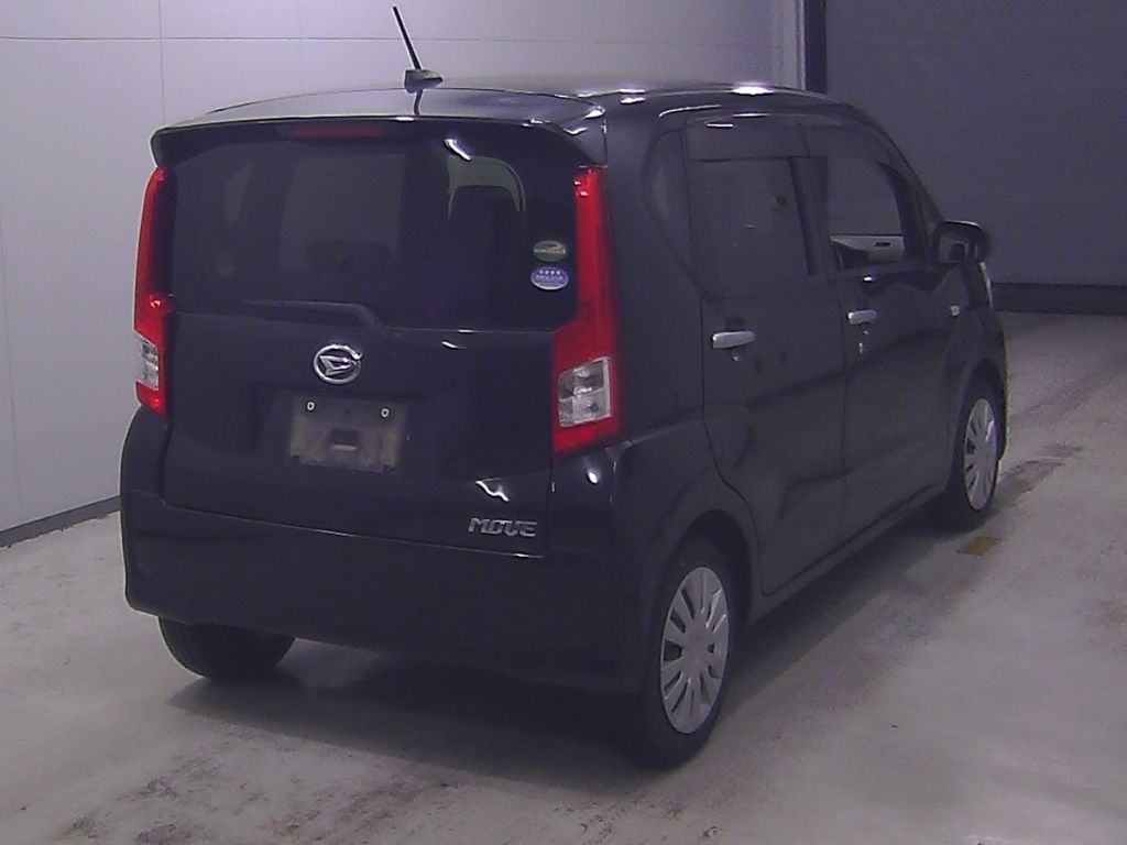 2015 Daihatsu Move L auction photo 2