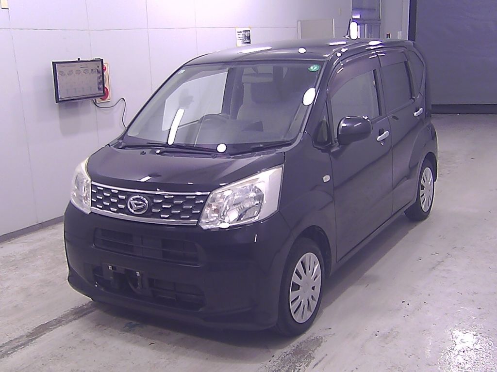 2015 Daihatsu Move L auction photo 4