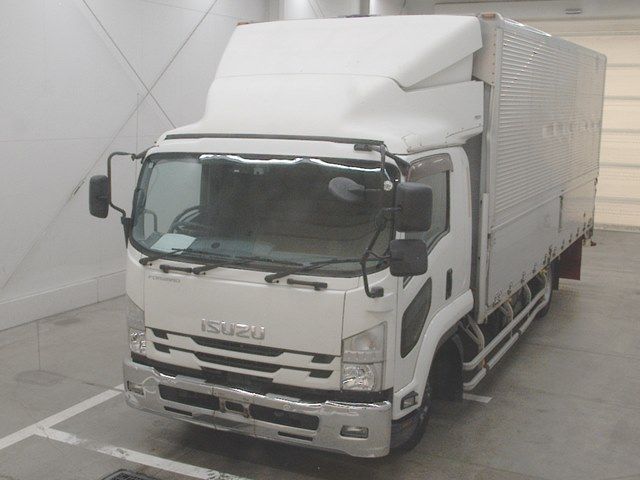 Japan Auction Vehicles 10 2018 Isuzu Forward ウィング auction photo