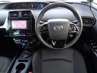 2021 Toyota Prius S セーフティープラス 2 auction photo 4