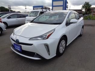 2021 Toyota Prius S セーフティープラス 2 Japan auction vehicle