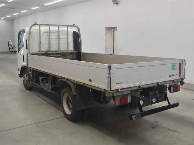 2016 Isuzu Elf 3t auction photo 2