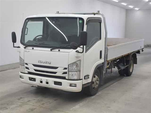 2016 Isuzu Elf 3t auction photo 4