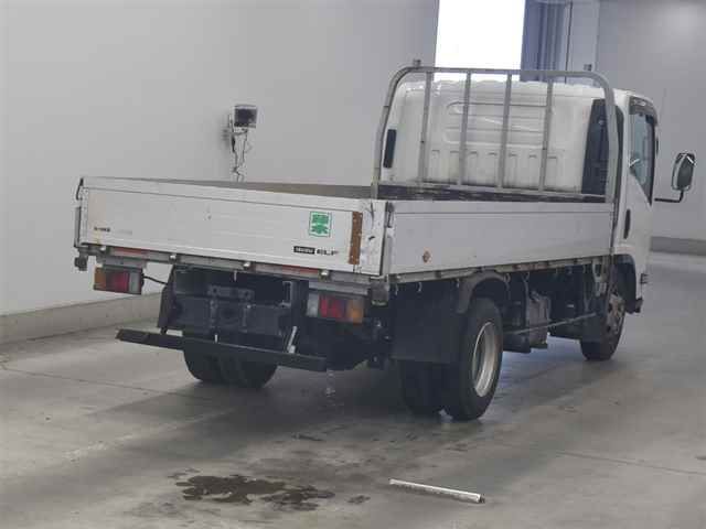 2016 Isuzu Elf 3t auction photo 5