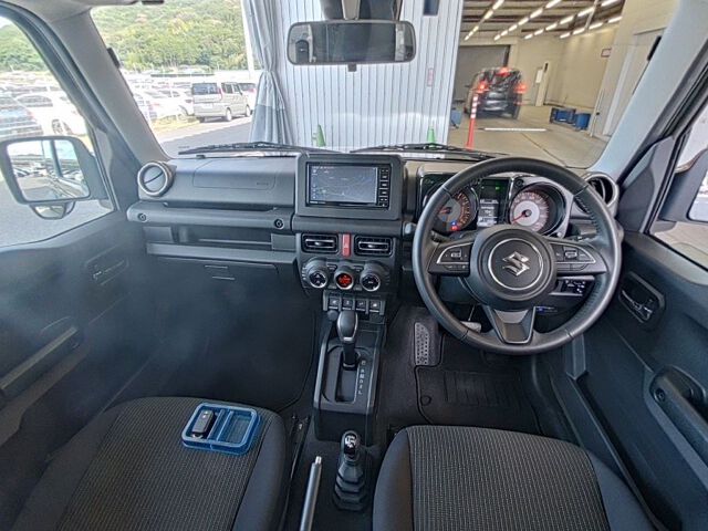 2023 Suzuki Jimny Sierra JC 4WD auction photo 3