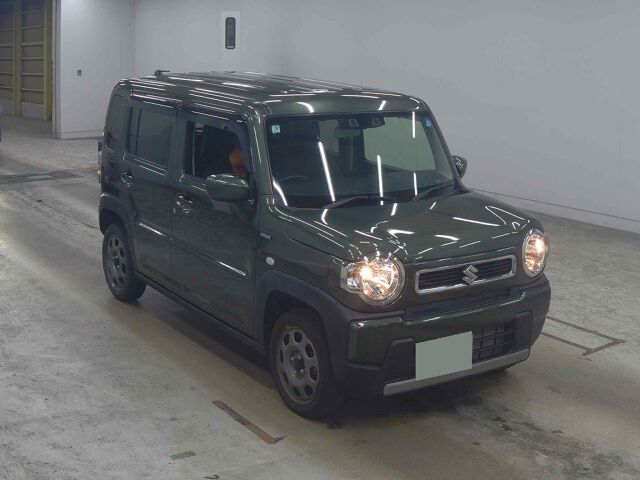 2023 Suzuki Hustler ハイブリッドG Japan auction vehicle