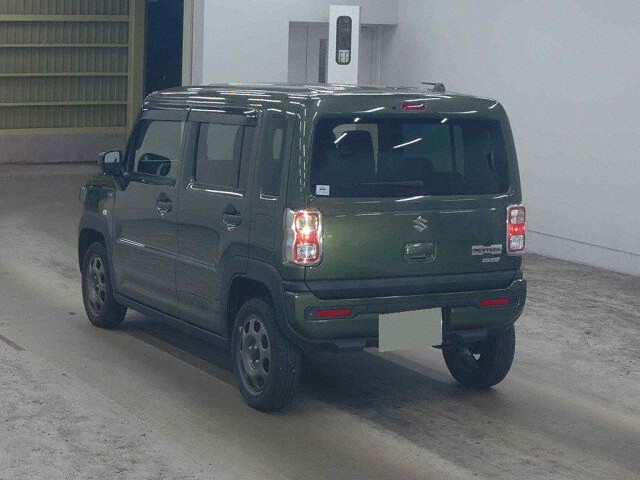 2023 Suzuki Hustler ハイブリッドG auction photo 2