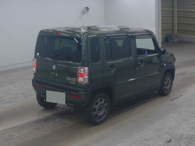 2023 Suzuki Hustler ハイブリッドG auction photo 5