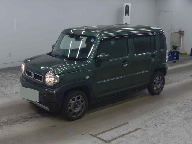 2023 Suzuki Hustler ハイブリッドG auction photo 4