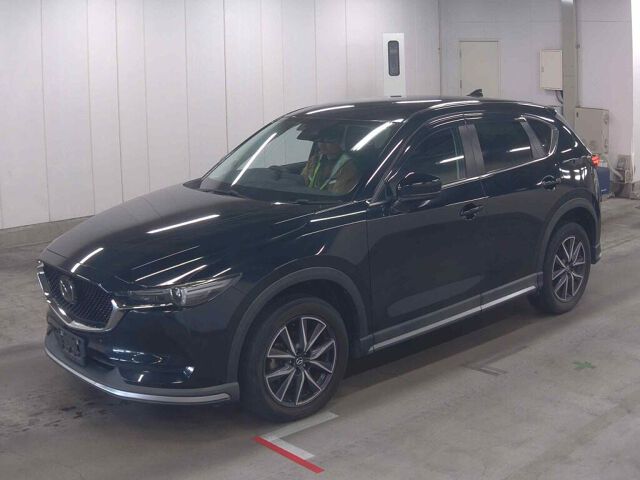 2019 Mazda CX-5 XD auction photo 4