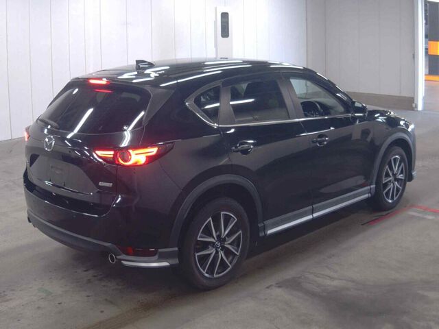2019 Mazda CX-5 XD auction photo 5