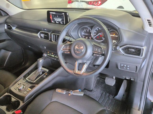 2019 Mazda CX-5 XD auction photo 3