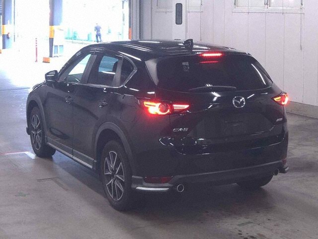 2019 Mazda CX-5 XD auction photo 2
