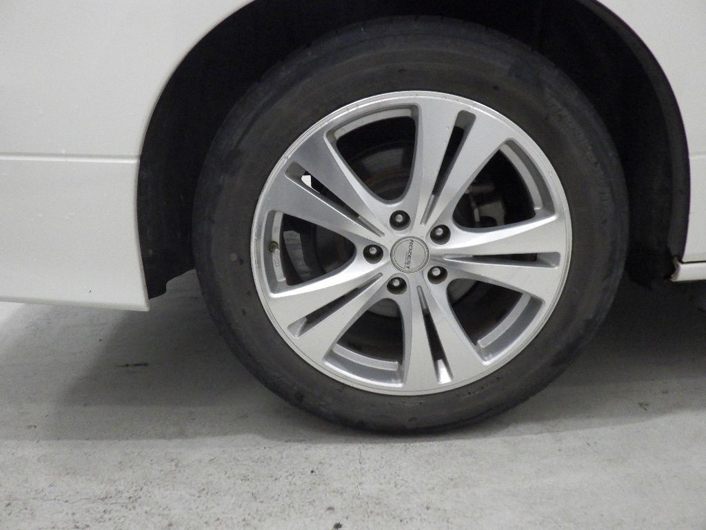 2012 Nissan Elgrand 250XG auction photo 9