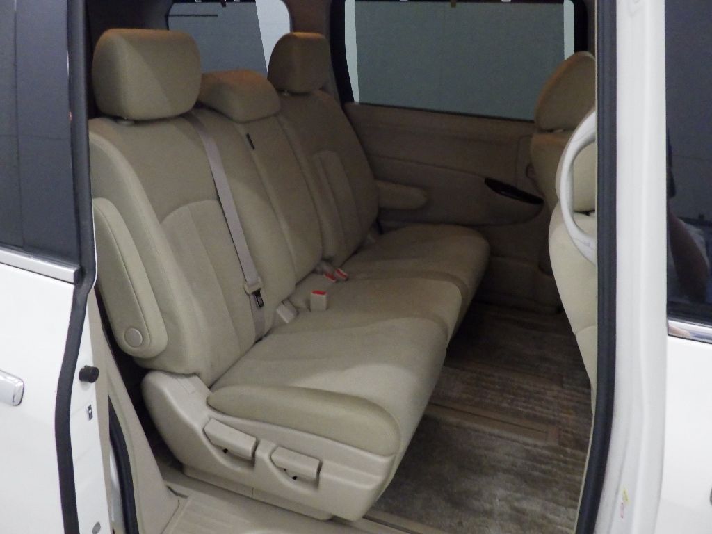 2012 Nissan Elgrand 250XG auction photo 7