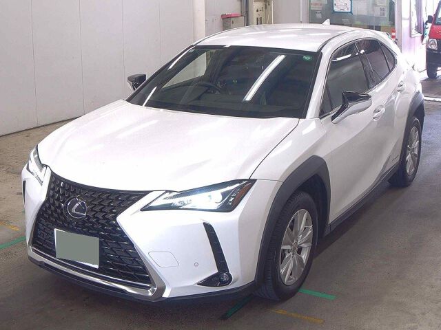 2021 Lexus UX UX250H VER-C auction photo 4
