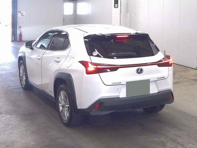 2021 Lexus UX UX250H VER-C auction photo 2