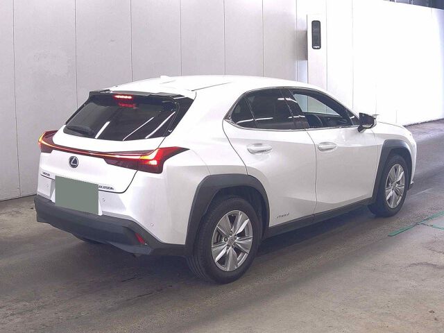 2021 Lexus UX UX250H VER-C auction photo 5