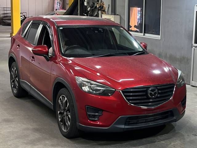 2016 Mazda CX-5 XD L Package auction photo 4