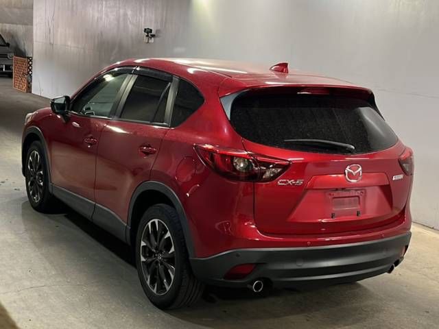 2016 Mazda CX-5 XD L Package auction photo 3