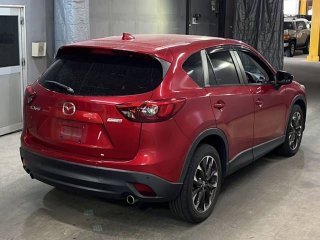 2016 Mazda CX-5 XD L Package auction photo 5