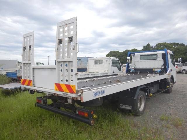 2020 Mitsubishi Fuso Canter Carrier auction photo 5