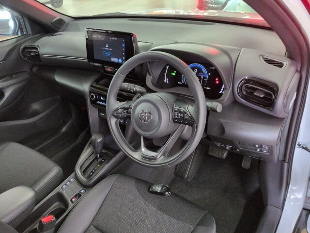 2025 Toyota Yaris Cross ハイブリッドZ auction photo 3