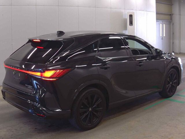 2023 Lexus RX RX500H F Super Four 4WD auction photo 5
