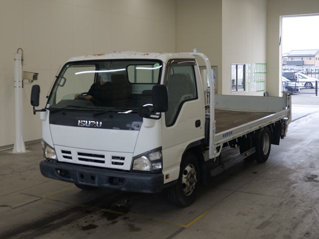 2006 Isuzu Elf PG Japan auction vehicle