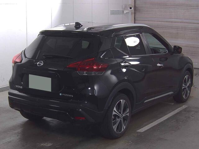 2022 Nissan Kicks X auction photo 5