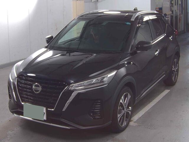 2022 Nissan Kicks X auction photo 4