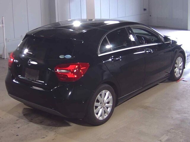 2016 Mercedes-Benz A-Class A180 auction photo 5
