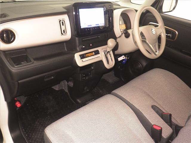 2023 Suzuki ワゴンRスマイル Hybrid X Zenhowi Monitor auction photo 4