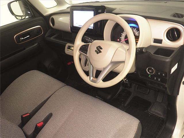 2023 Suzuki ワゴンRスマイル Hybrid X Zenhowi Monitor auction photo 3