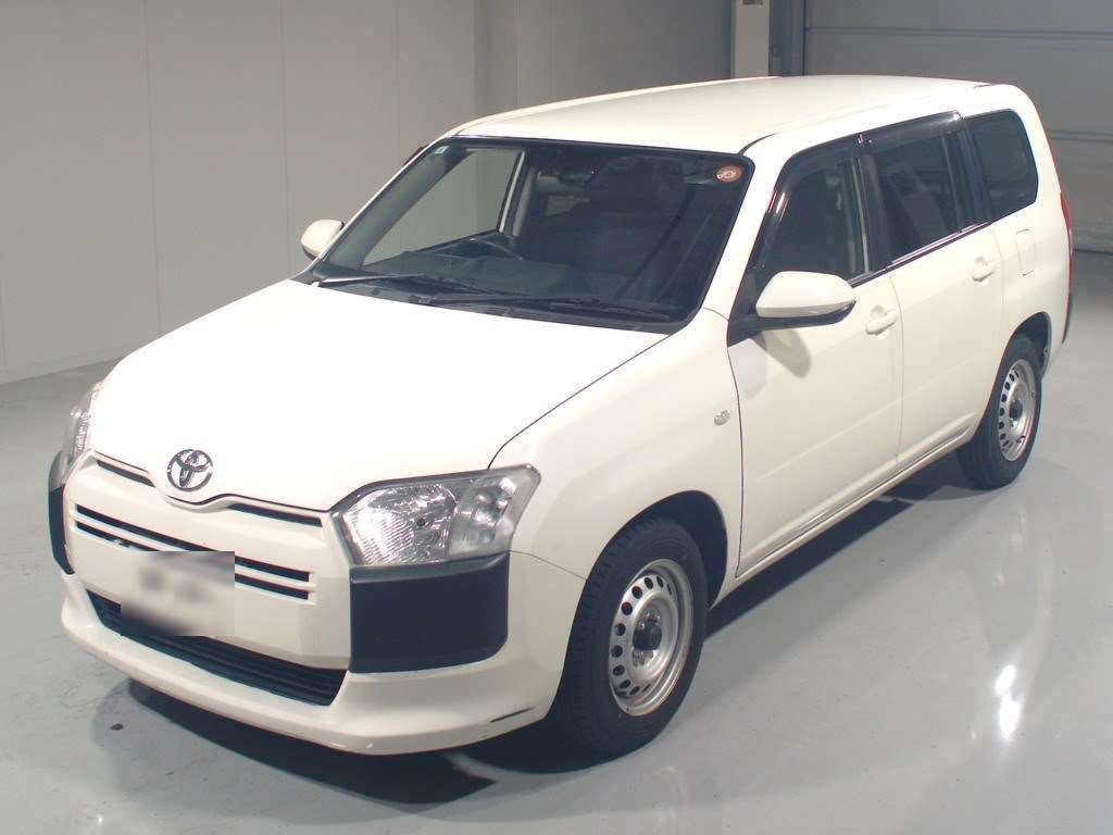Japan Auction Vehicles 4 2021 Toyota Probox GL auction photo