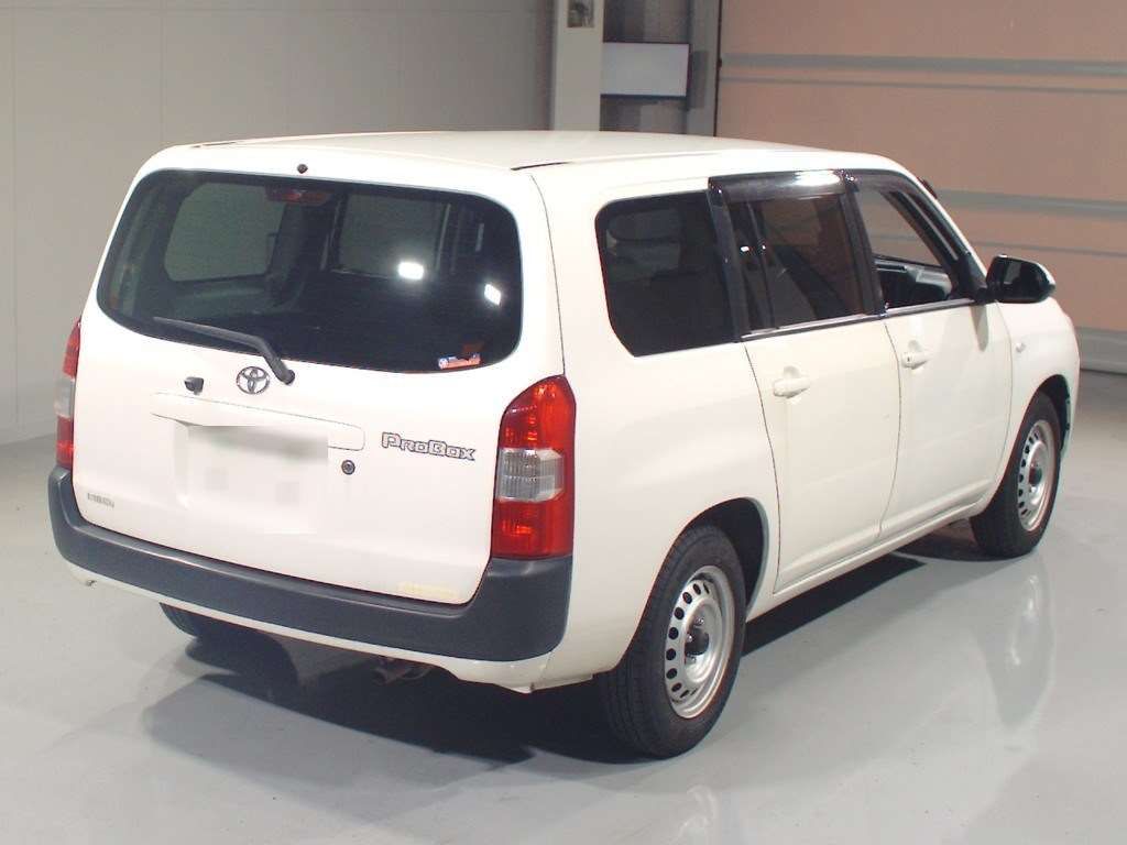 2021 Toyota Probox GL auction photo 2
