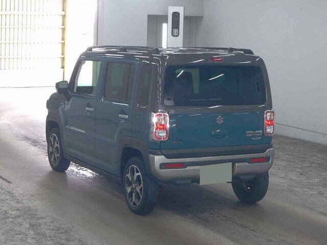 2021 Suzuki Hustler Jスタイル auction photo 2
