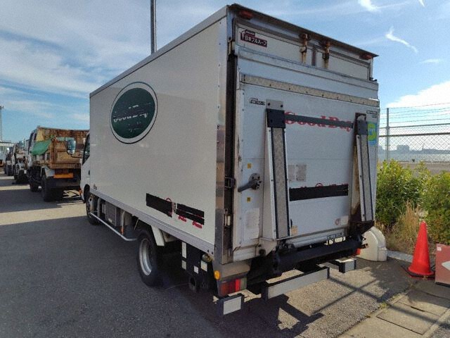 2012 Toyota Dyna レイゾウレイトウ auction photo 2