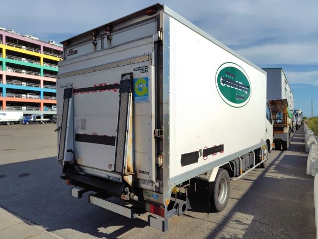 2012 Toyota Dyna レイゾウレイトウ auction photo 5