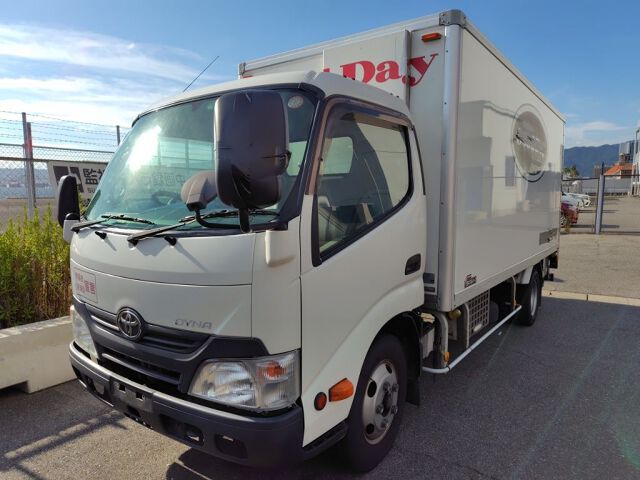 2012 Toyota Dyna レイゾウレイトウ auction photo 4