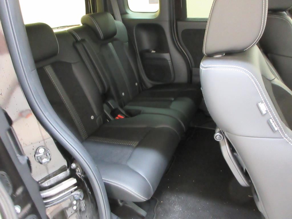 2021 Honda N-BOX カスタムLターボ auction photo 7
