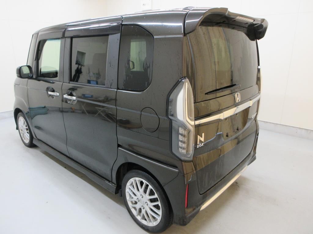 2021 Honda N-BOX カスタムLターボ auction photo 5